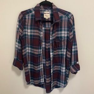 American Eagle Flannel